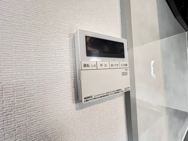 リベルテ美奈原の内装