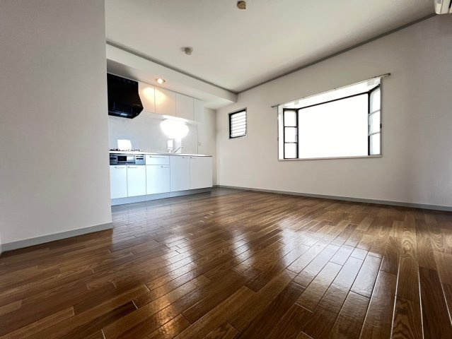 リベルテ美奈原の内装