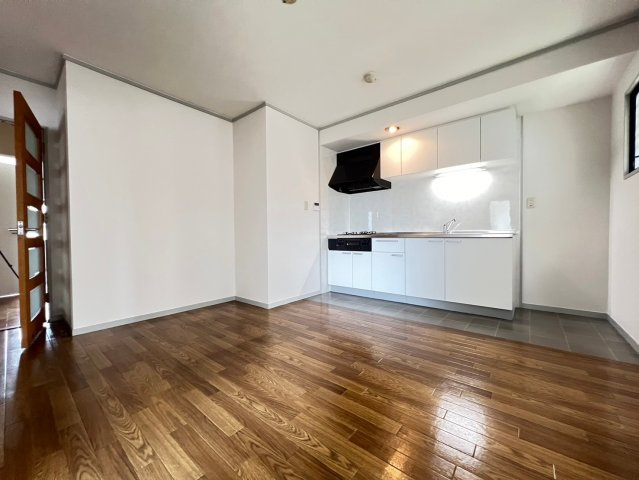 リベルテ美奈原の居間・リビング