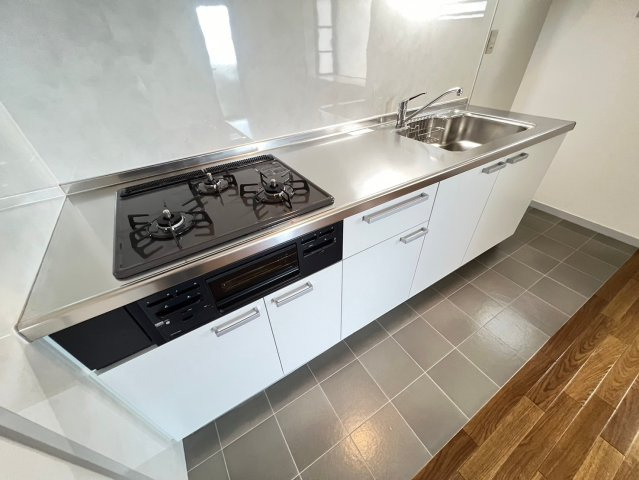 リベルテ美奈原のキッチン