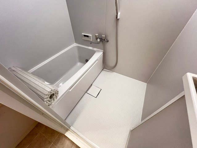 リベルテ美奈原の浴室