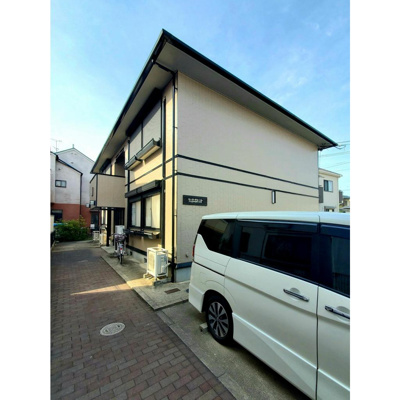 【外観】 | カーサ・デル・ソル | 物件の外観です