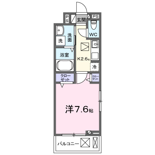 【間取り】 | トレミー御領