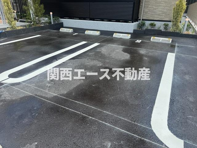 【駐車場】 | トレミー御領