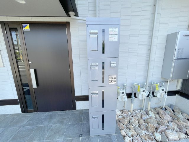 アウスレーゼ高畑のその他共用部分