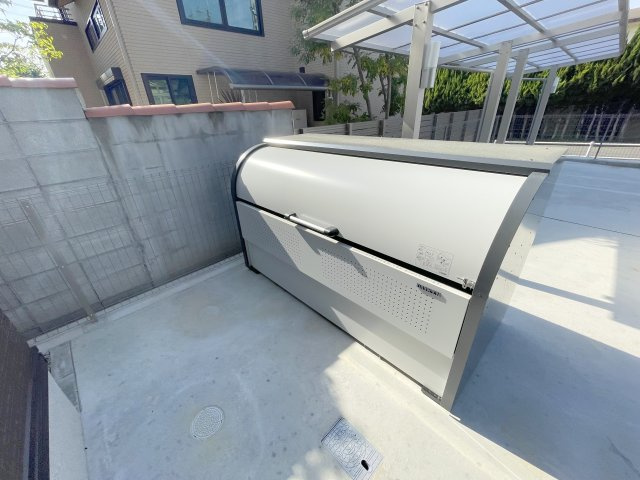 アウスレーゼ高畑のその他共用部分