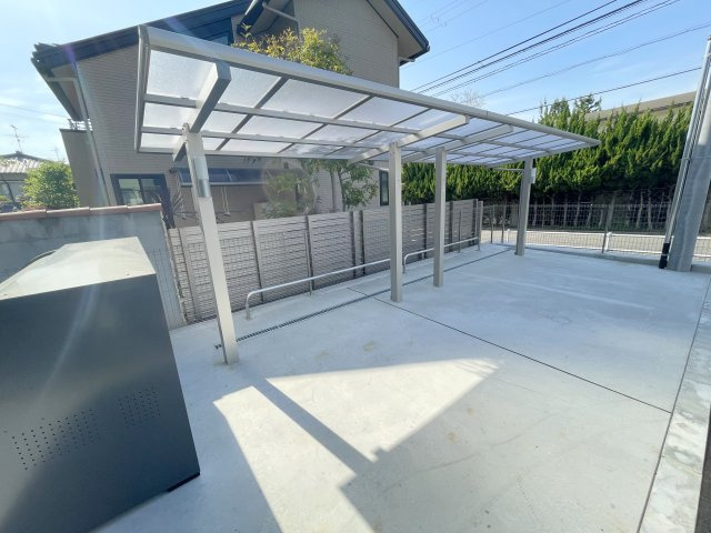 アウスレーゼ高畑のその他共用部分