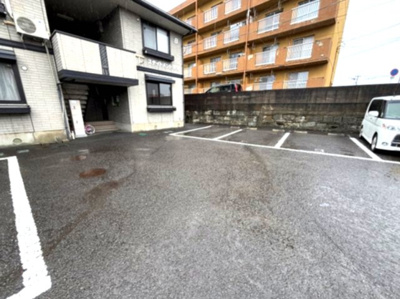 【駐車場】 | ステイトメント安宅 B棟