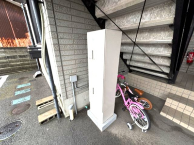 【その他共用部分】 | ステイトメント安宅 B棟