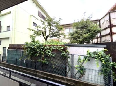 【展望】 | ステイトメント安宅 B棟