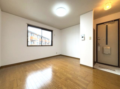 【居間・リビング】 | ステイトメント安宅 B棟