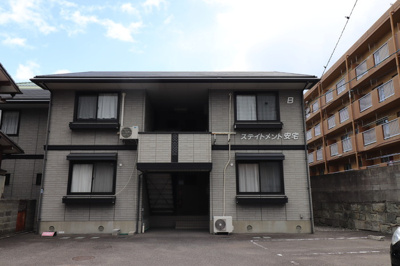 【外観】 | ステイトメント安宅 B棟