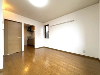 【居間・リビング】 | ステイトメント安宅 B棟