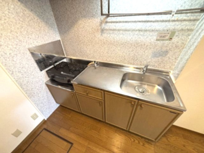 【キッチン】 | ステイトメント安宅 B棟