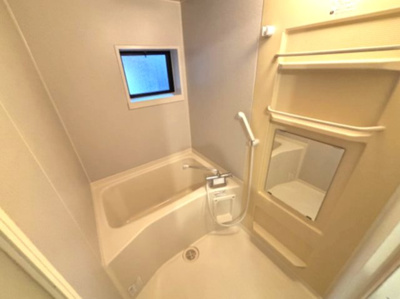 【浴室】 | ステイトメント安宅 B棟