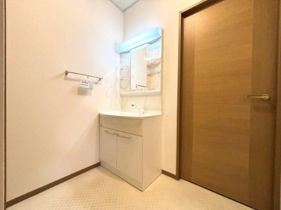 【洗面所】 | ステイトメント安宅 B棟