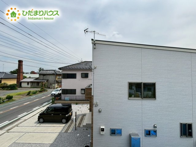 深谷市東大沼　第3期　新築一戸建て　クライン　01の展望|閑静な住宅街で叶える豊かな暮らし♪