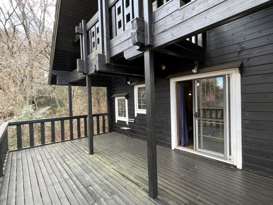 【バルコニー】 | エンゼルフォレスト伊豆スカイライン　戸建