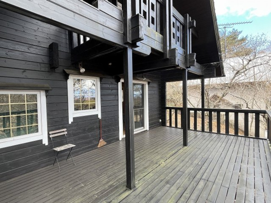 【バルコニー】 | エンゼルフォレスト伊豆スカイライン　戸建