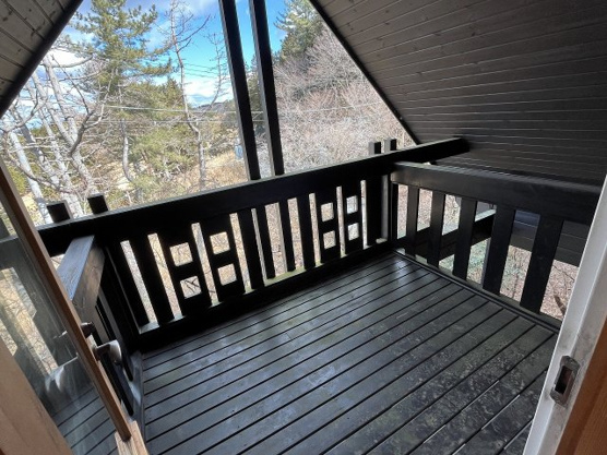 【バルコニー】 | エンゼルフォレスト伊豆スカイライン　戸建