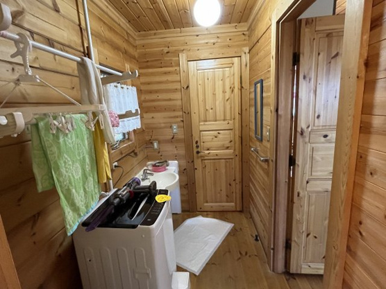 【脱衣所】 | エンゼルフォレスト伊豆スカイライン　戸建