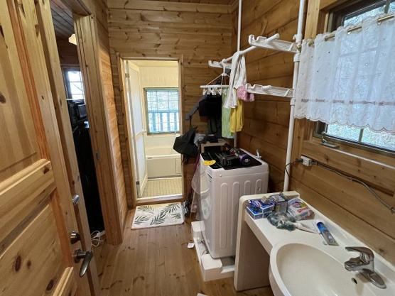 【独立洗面台】 | エンゼルフォレスト伊豆スカイライン　戸建