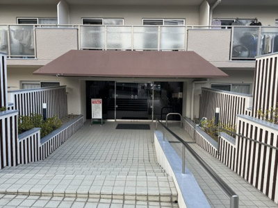 【エントランス】 | パラツィーナセシリア第2甲陽園