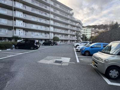 【駐車場】 | パラツィーナセシリア第2甲陽園