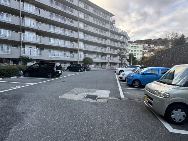 【駐車場】 | パラツィーナセシリア第2甲陽園