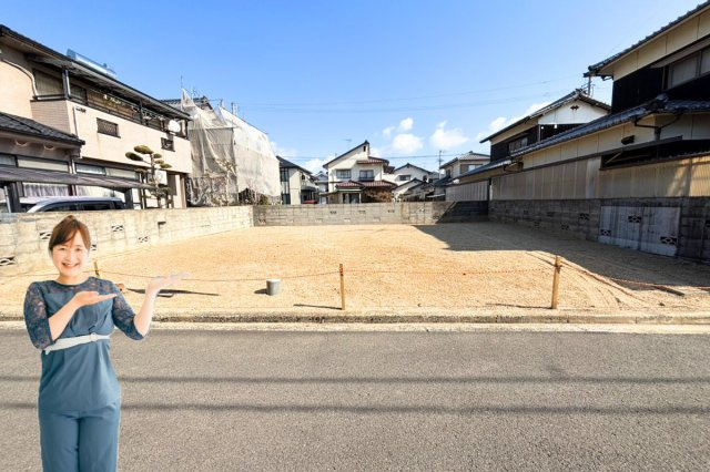 松前町筒井売土地