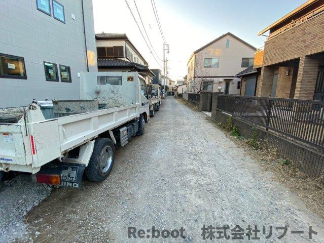 MELDIA幕張の周辺
