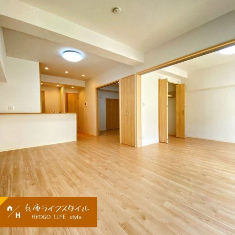 メガロコープ西宮（Ⅱ）２号棟