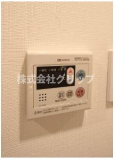 クレストタップ新横浜の設備