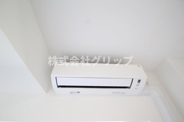 クレストタップ新横浜の設備