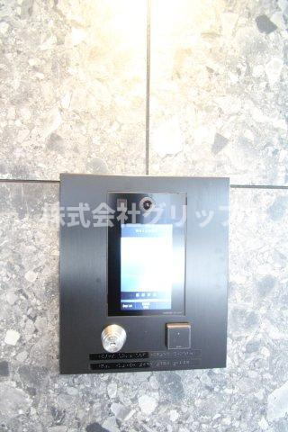 クレストタップ新横浜のセキュリティ