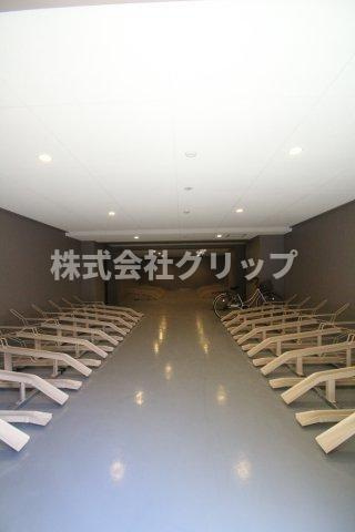 クレストタップ新横浜のその他共用部分