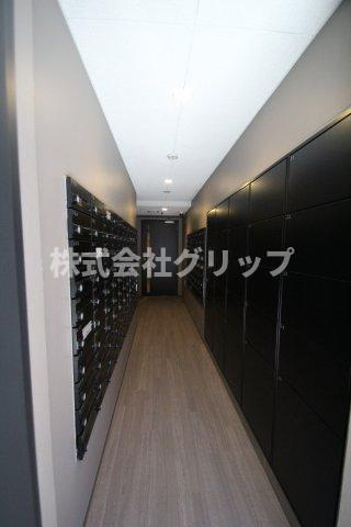 クレストタップ新横浜の設備