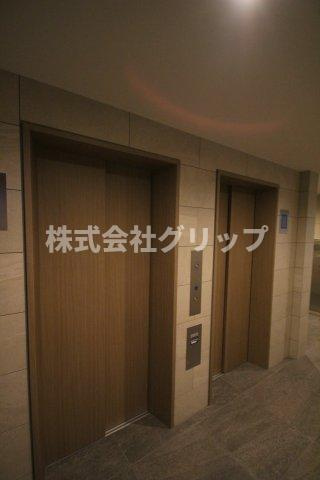 クレストタップ新横浜のその他共用部分