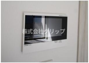 クレストタップ新横浜のセキュリティ