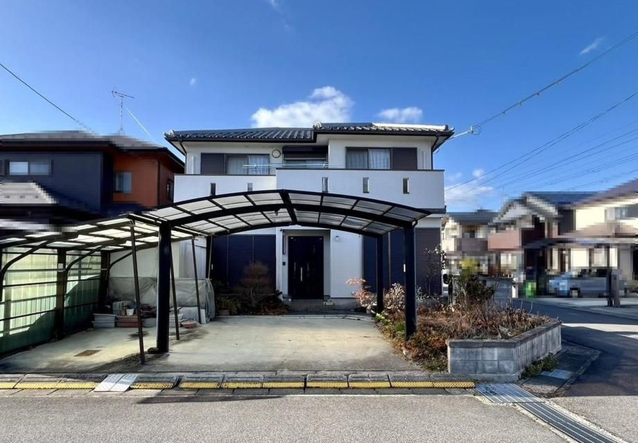 近江八幡市鷹飼町北１丁目　中古戸建の外観