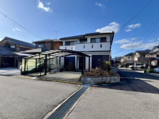 【外観】 | 近江八幡市鷹飼町北１丁目　中古戸建