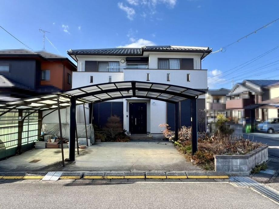 近江八幡市鷹飼町北１丁目　中古戸建の外観