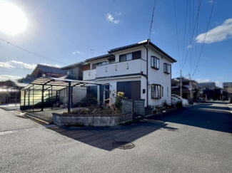 【外観】 | 近江八幡市鷹飼町北１丁目　中古戸建