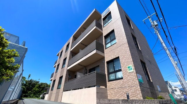 ソブリンハウスの外観