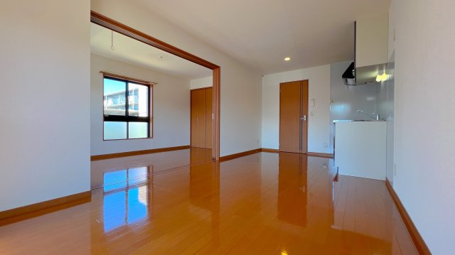 ソブリンハウスの居間・リビング