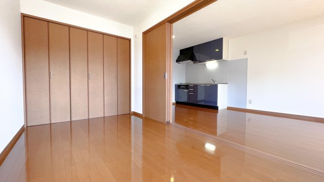 ソブリンハウスの洋室