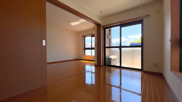 ソブリンハウスの洋室