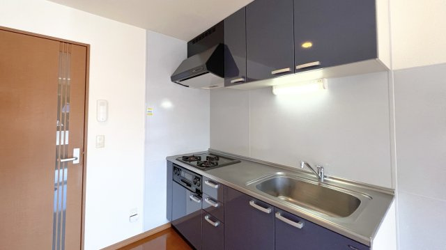 ソブリンハウスのキッチン