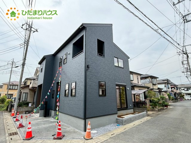 熊谷市末広　第3　新築一戸建て　リーブルガーデン　01の外観|コンビニ・ドラッグストア徒歩10分圏内！
お買い物に便利な立地(^^)/