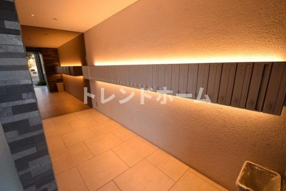 WISTERIA 　GARDENのエントランス|選べる家電プランあり！！